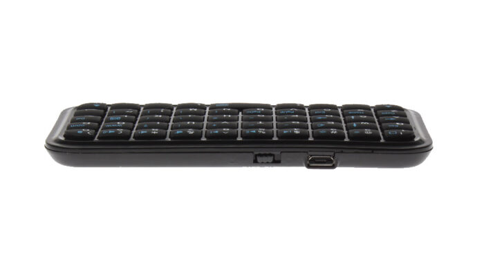 Mini 49-Key Handheld Wireless Keyboard 4
