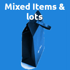 Mixed Items & lots