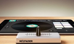Mixfader - The First Connected Object For Becoming A DJ 1