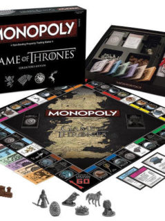 Monopoly - Game Of Thrones Edition 1