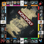 Monopoly - Game Of Thrones Edition 2