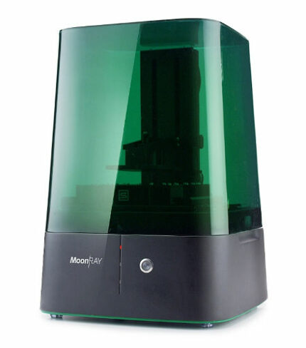 MoonRay Best Desktop 3D Printer 1