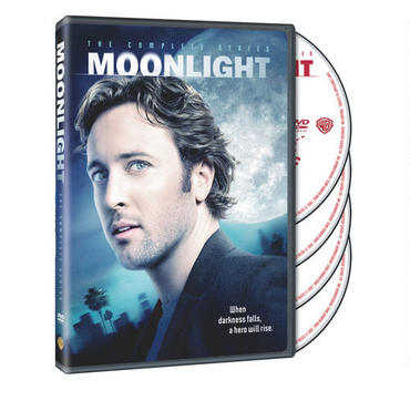 Moonlight The Complete Series DVD