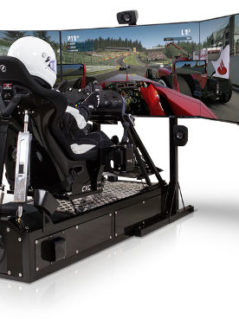 Motion Pro II Racing Simulator