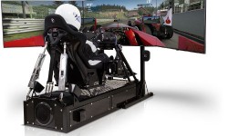 Motion Pro II Racing Simulator