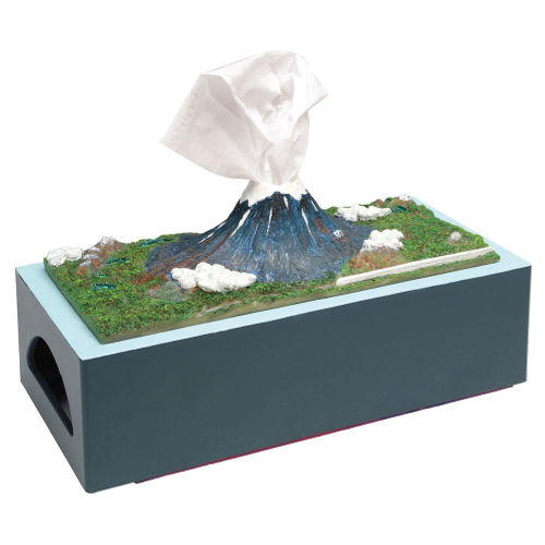 Mount Fuji Tissue Box Holder