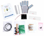 Muscle Wire Moving Hand Kit 2