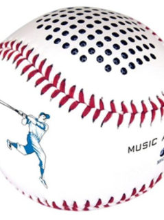 Music Angel Bluetooth Baseball Speaker 1