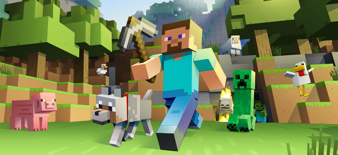 Must Have Gadgets For Minecraft Fans
