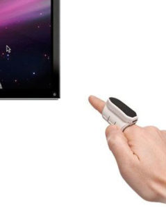 Mycestro Wearable Mouse