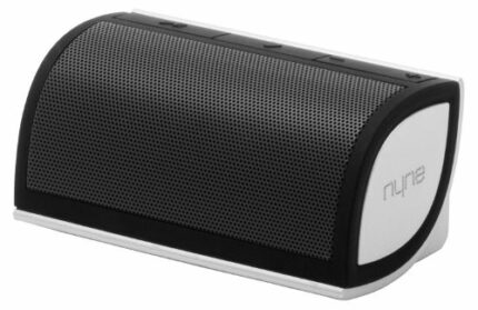 NYNE Multimedia Inc Mini Portable Bluetooth Speaker 1
