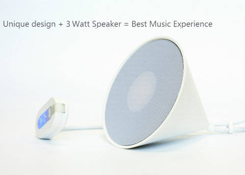 NepTune Bluetooth Shower Speaker 2
