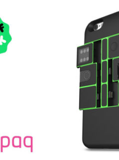 Nexpaq - The First Truly Modular Smartphone Case 1