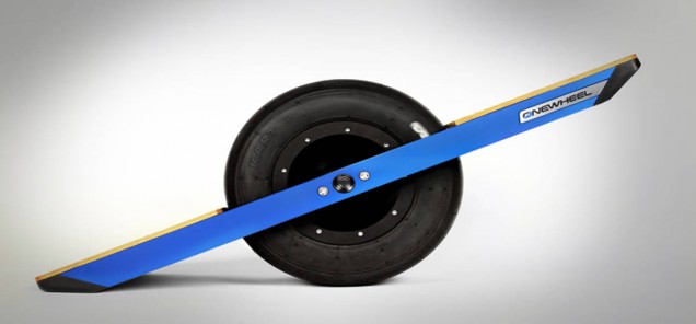 Onewheel - Self-Balancing Technology Skateboard
