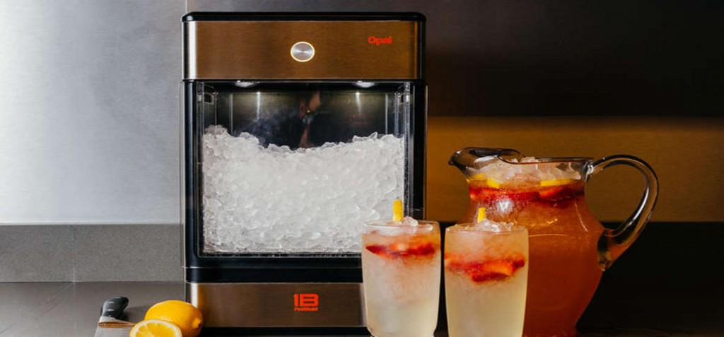 Opal Nugget Ice Maker