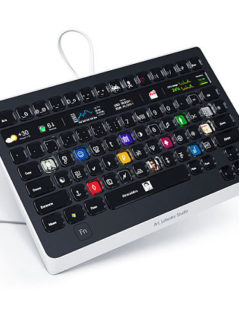 Optimus Popularis Keyboard 1
