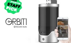 Orbit1 - A Tabletop Electroplater Turns Your Ideas into Gold 1
