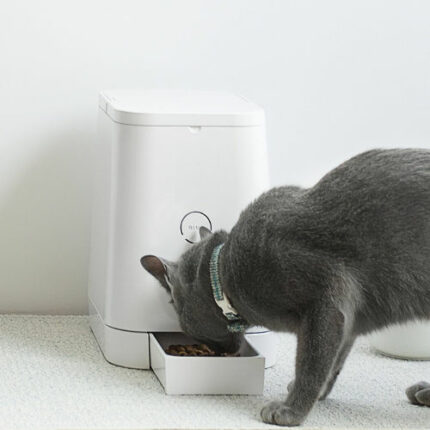 PETLY Automatic Pet Feeder 2