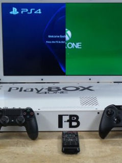 PLAYBOX 4One Mk II