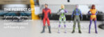 Personalized Superhero Figurines 2