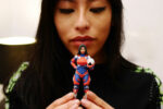 Personalized Superhero Figurines 4