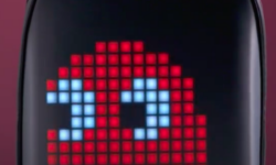 Pixelated Smart Backpack