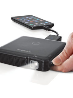 Pocket Projector Mobile 1