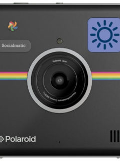 Polaroid Socialmatic Instant Camera 1