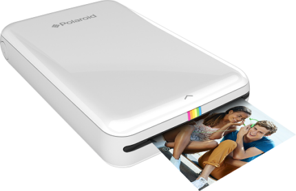 Polaroid zip instant printer home