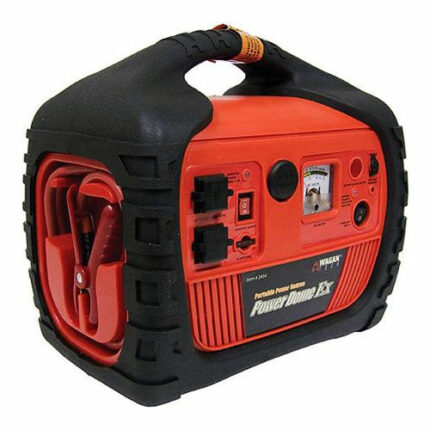 Power Dome EX Compact Generator 1