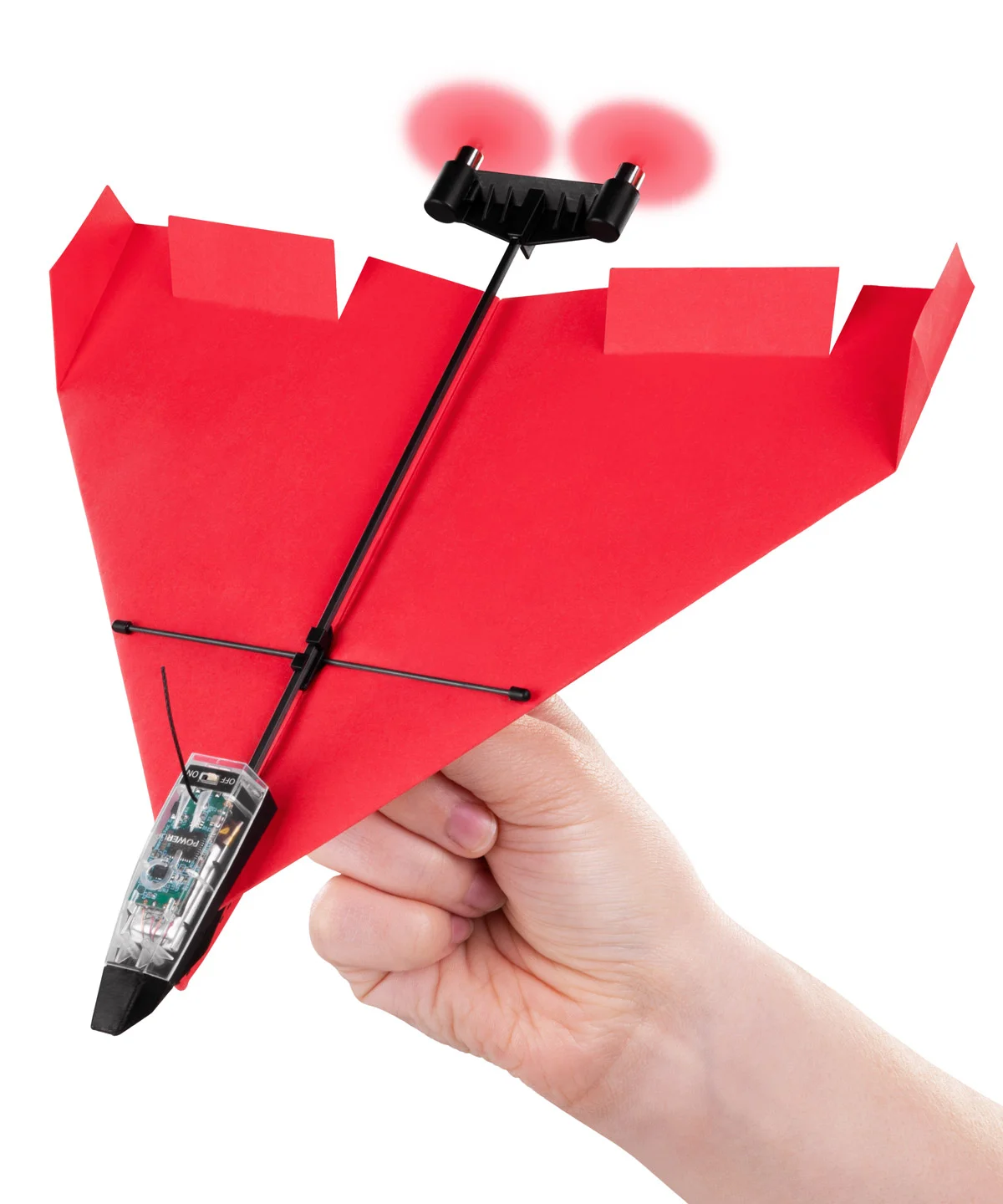 PowerUp 4.0 Next-Gen Electric Paper Airplane Kit 1 PowerUp-4.0-Next-Gen-Electric-Paper-Airplane-Kit-1