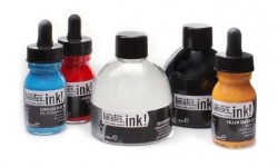  Professional Acrylic Inks by Liquitex