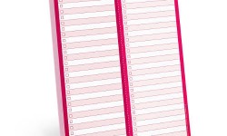 Pros - Cons Perforated Pad 1