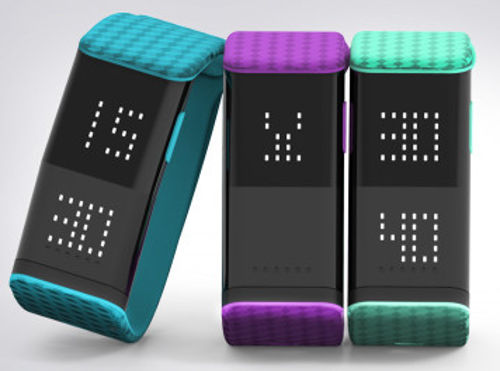 Pulse Play - Smart Watch For Tennis Players 1