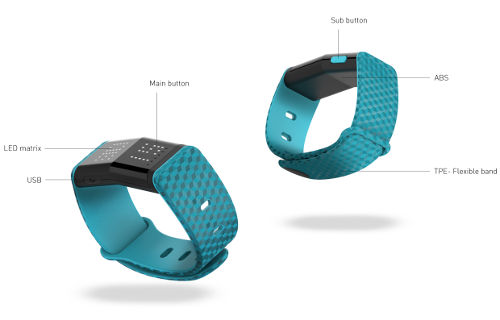 Pulse Play - Smart Watch For Tennis Players 2