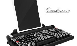 Qwerkywriter - Typewritter Bluetooth Mechanical Keyboard 1