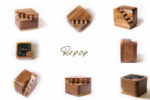 REPOP - The Smallest Wooden Portable Amplifier 2