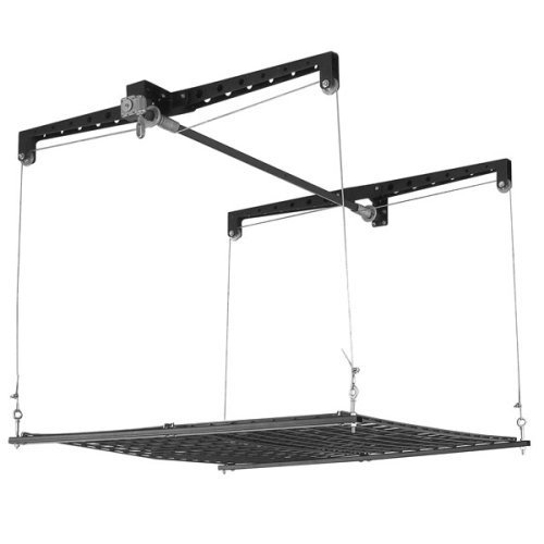 Racor Cable-Lifted Storage Rack 3