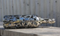 Red Wine Key Bottle 1