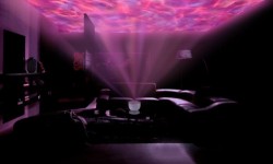 Relaxing Ocean Wave Projector LED Night Light 1