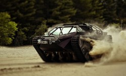 Ripsaw EV2 Extreme Vehicle 1