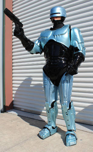 Robocop 1987 Costume 2