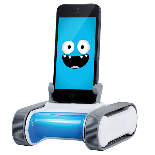 Romo App-Controlled Robot For iOS Devices 1