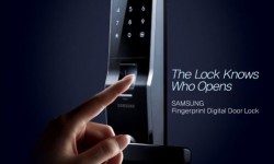 SAMSUNG Fingerprint Digital Door Lock 2