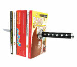 Samurai Sword Magnetic Bookends 1