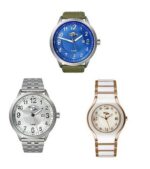 Save up to 50 percent off on High-Fashion HydrOlix watches