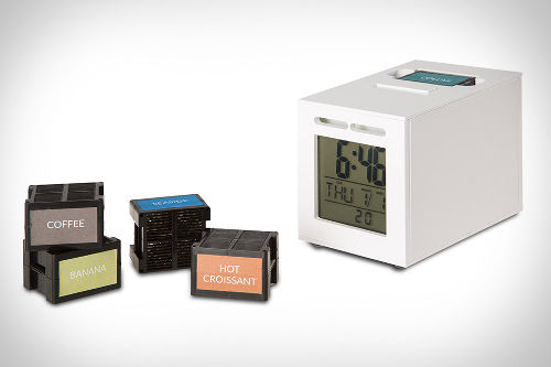 SensorWake - The Smell-Based Alarm Clock 3