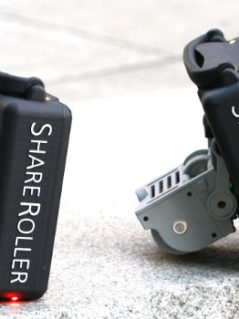 ShareRoller E-Power For Bikes & Scooters 2
