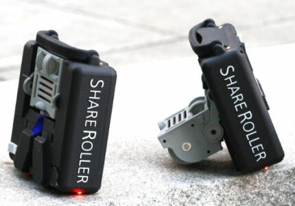 ShareRoller E-Power For Bikes & Scooters 2