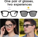 Smart Glasses with Camera